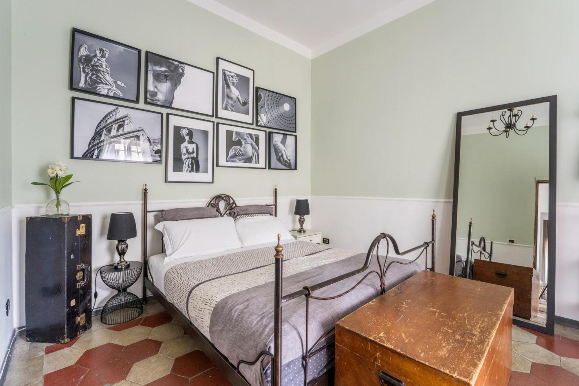 Trastevere Stylish Rome Extérieur photo