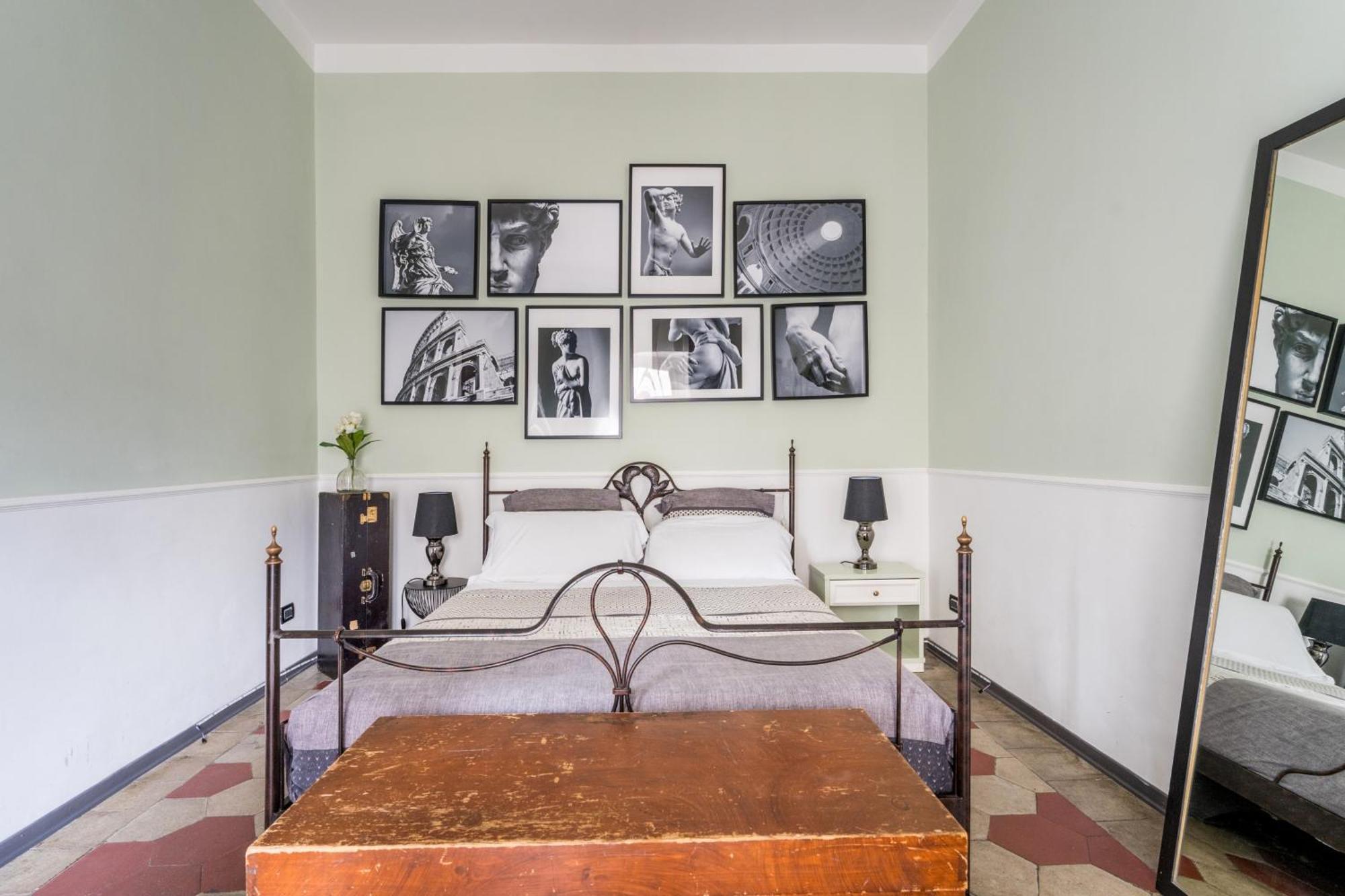 Trastevere Stylish Rome Extérieur photo